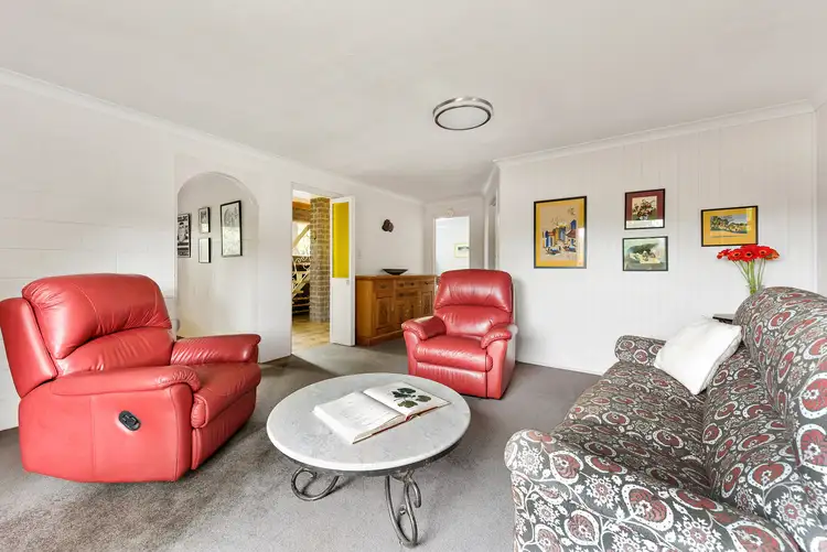 Fourth view of Homely house listing, 45 Drummond Road, Seville VIC 3139