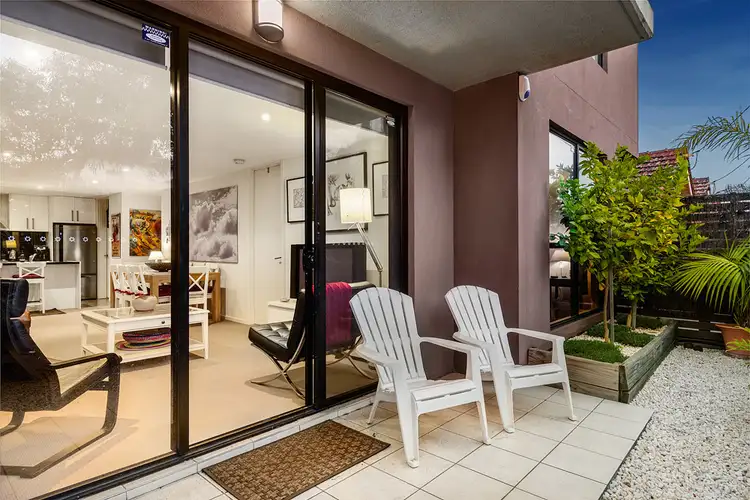Sixth view of Homely apartment listing, 2/132 Princes Street, Flemington VIC 3031