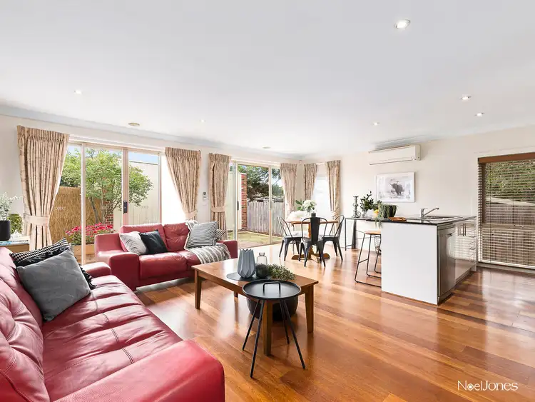 Fourth view of Homely house listing, 4/1805 Dandenong Road, Oakleigh East VIC 3166