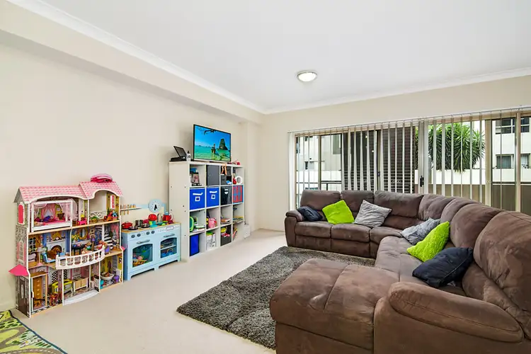 Second view of Homely apartment listing, 61/17 Warby Street, Campbelltown NSW 2560