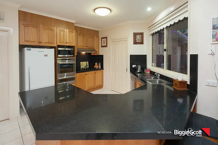 Fifth view of Homely house listing, 9 Lexington Close, Rowville VIC 3178