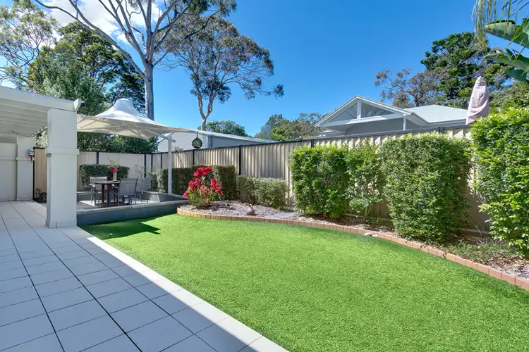 Second view of Homely apartment listing, Unit 10/182 Powderworks Road, Elanora Heights NSW 2101
