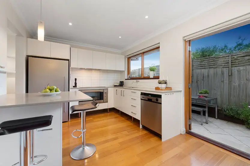 Main view of Homely townhouse listing, 10/158 Como Parade West, Parkdale VIC 3195