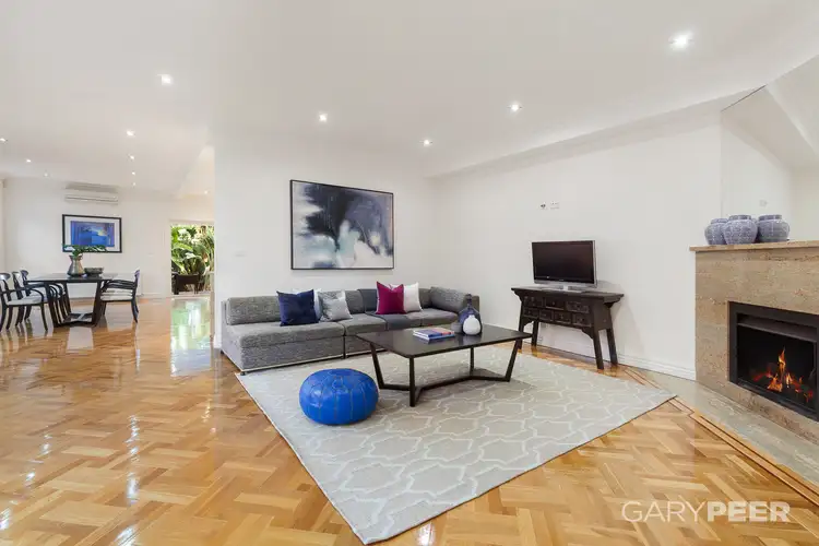 Second view of Homely townhouse listing, 9 Jenkins Street, Caulfield South VIC 3162