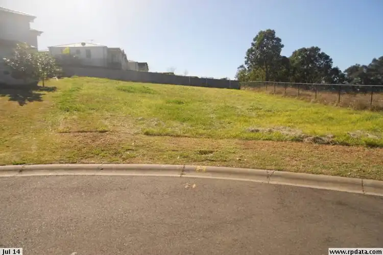 Second view of Homely land listing, 45 Strathwallen Close, Macquarie Links NSW 2565