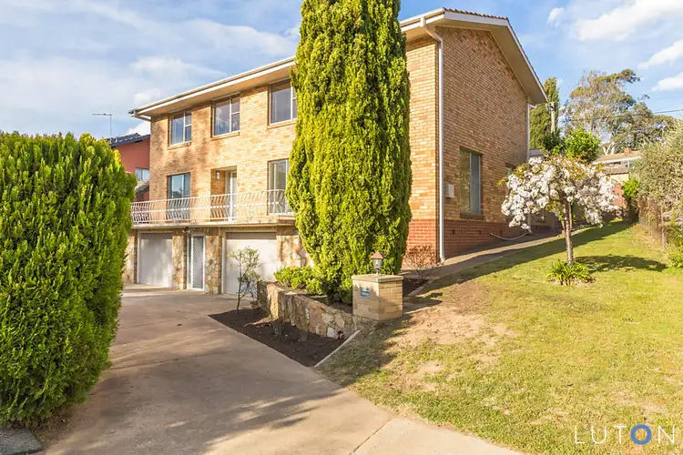 Second view of Homely house listing, 121 Monaro Crescent, Red Hill ACT 2603