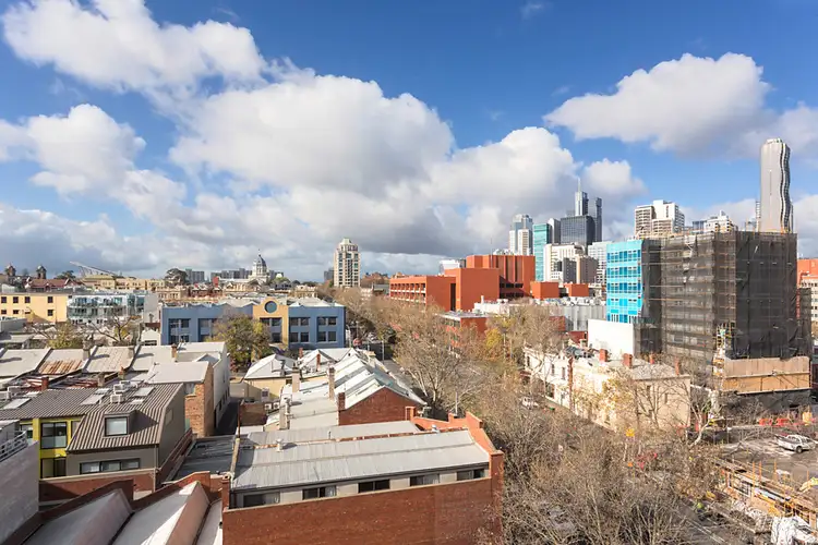 Main view of Homely apartment listing, 715/528 Swanston Street, Carlton VIC 3053