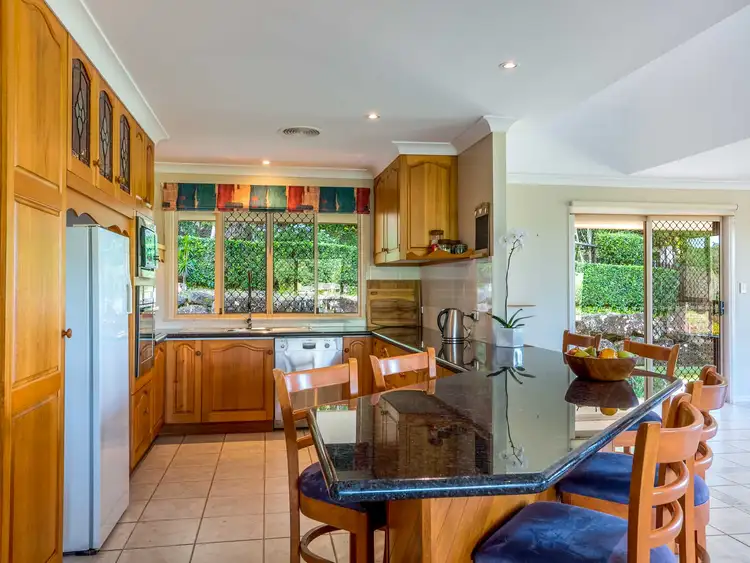 Fifth view of Homely house listing, 12 Whispering Valley Drive, Richmond Hill NSW 2480