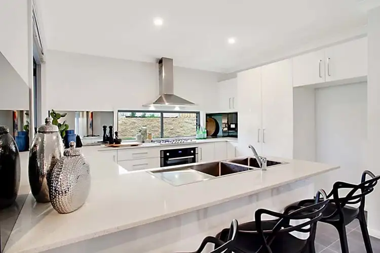 Second view of Homely house listing, 17 Kelly Street, Oran Park NSW 2570