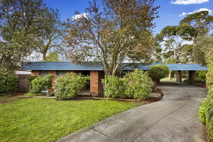6 Merrigum Court, Doncaster VIC 3108