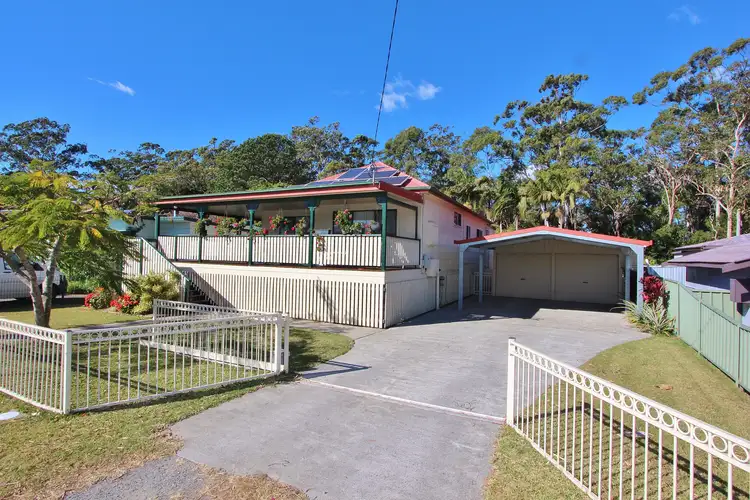Main view of Homely house listing, 520 Ocean Drive, North Haven NSW 2443