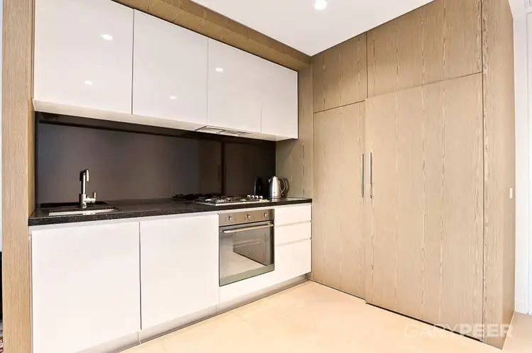 Third view of Homely apartment listing, 310/74 Queens Road, Melbourne VIC 3004
