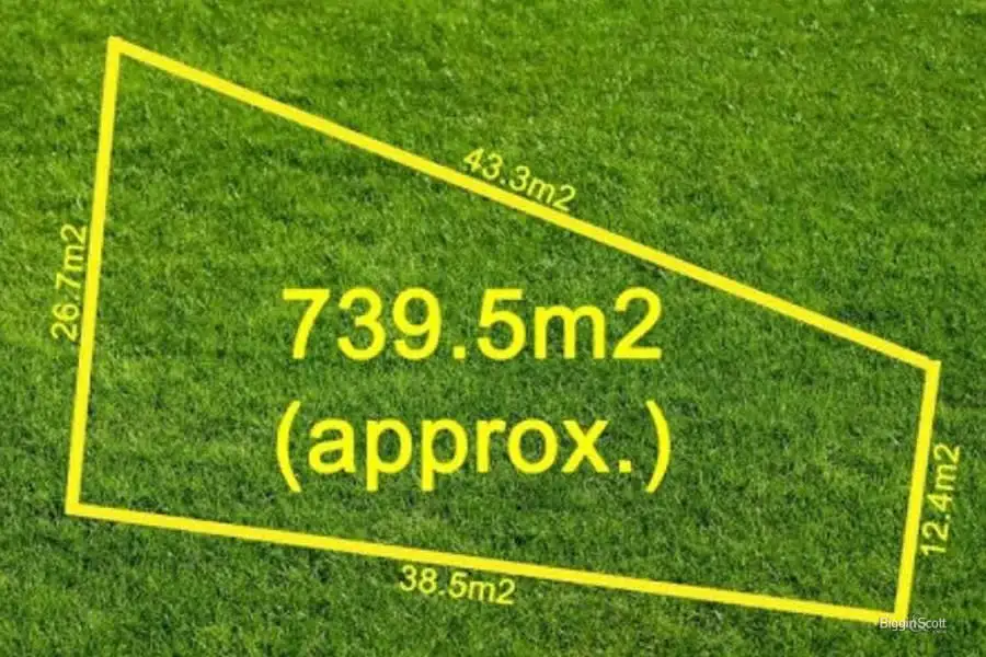 Main view of Homely land listing, 19 Drake Street, Ferntree Gully VIC 3156