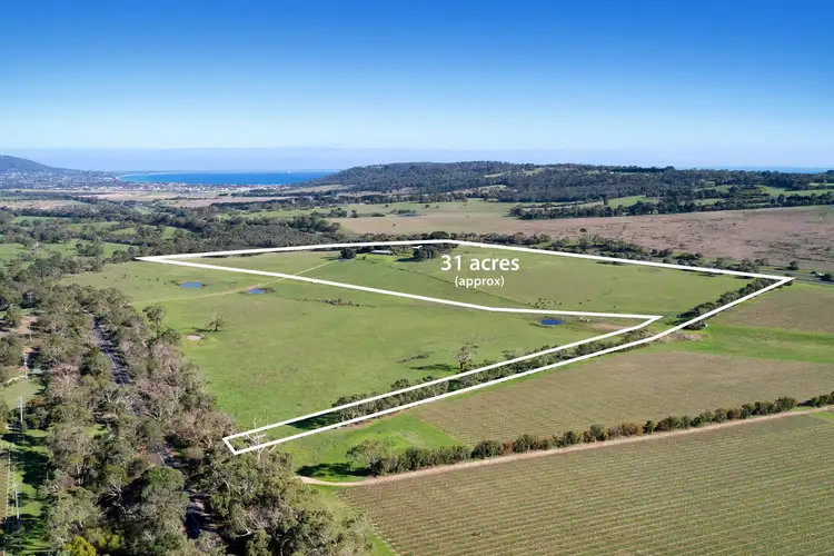 Main view of Homely house listing, 235 Old Moorooduc Road, Tuerong VIC 3915