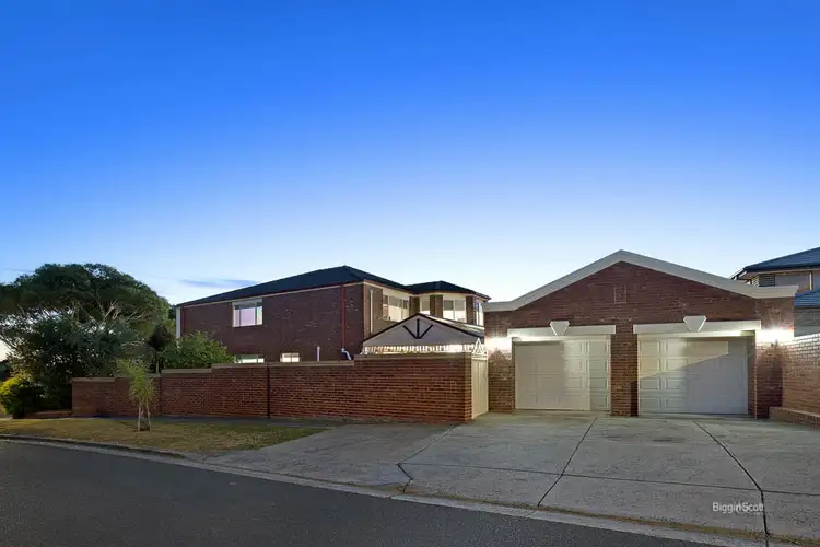 Second view of Homely house listing, 38 Woodside Drive, Rowville VIC 3178