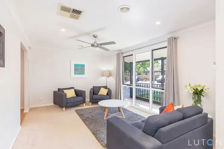 Third view of Homely house listing, 8 Grover Crescent, Mckellar ACT 2617