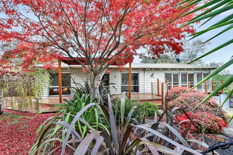 3 Connors Flat Road, Wandin North VIC 3139