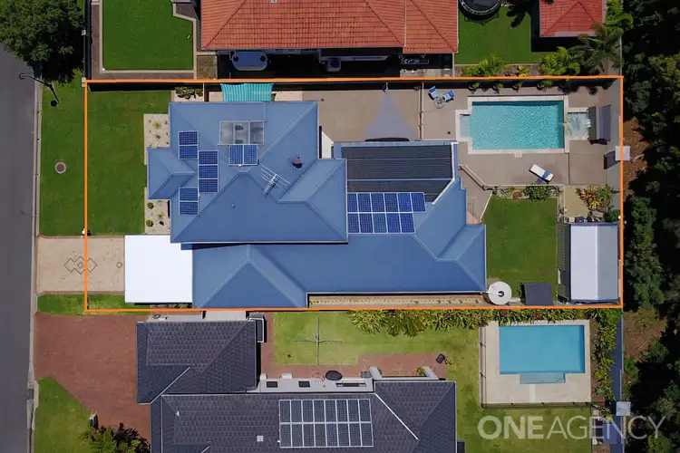 Second view of Homely house listing, 18 Freya Court, Newport QLD 4020