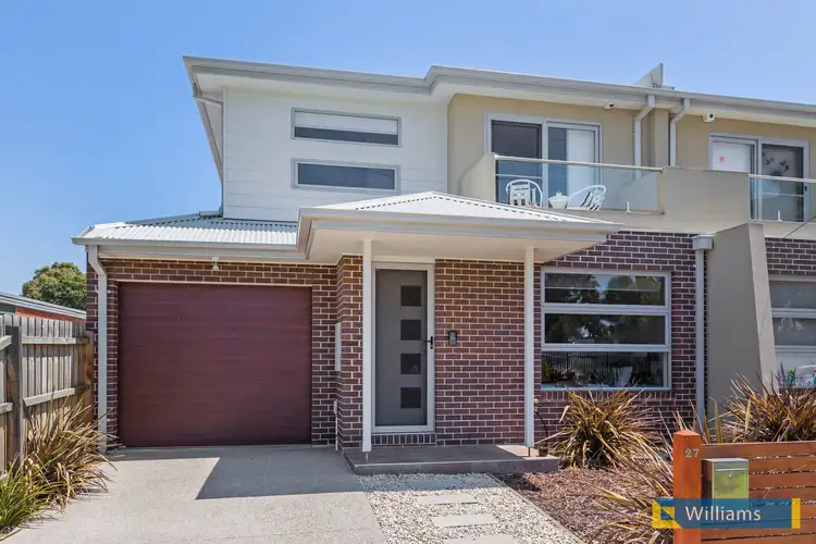 Third view of Homely house listing, 27 Elizabeth Street, Newport VIC 3015