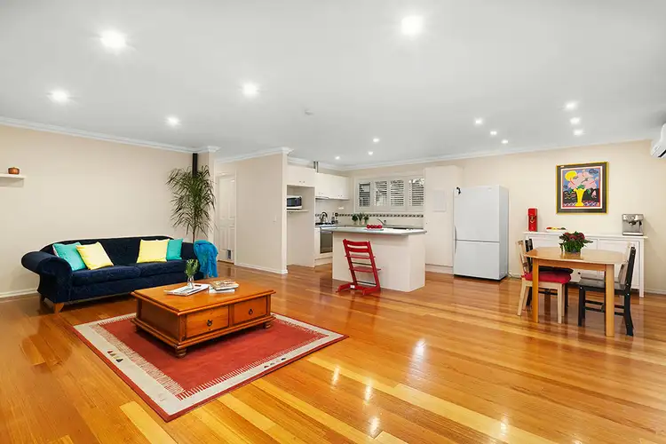 Fourth view of Homely house listing, 3A Burke Street, Montmorency VIC 3094