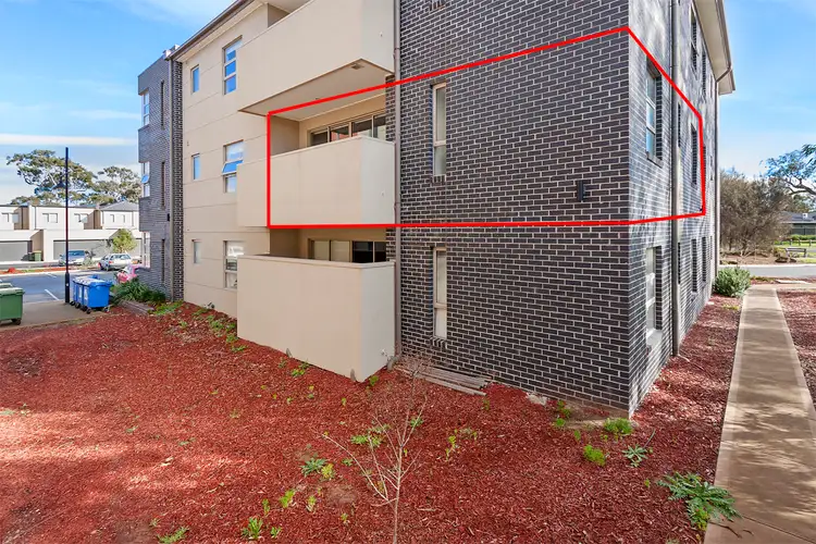 Second view of Homely apartment listing, 103/42 Rowell Drive, Mernda VIC 3754