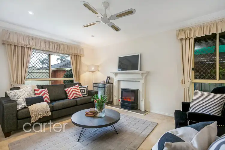Second view of Homely unit listing, 6/27 Leigh Road, Croydon VIC 3136