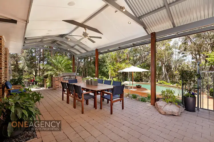 Third view of Homely house listing, 12 Barina Place, Blaxland NSW 2774