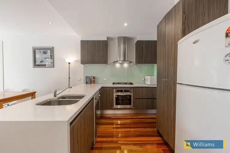 Third view of Homely townhouse listing, 3/16 Bradley Street, Newport VIC 3015