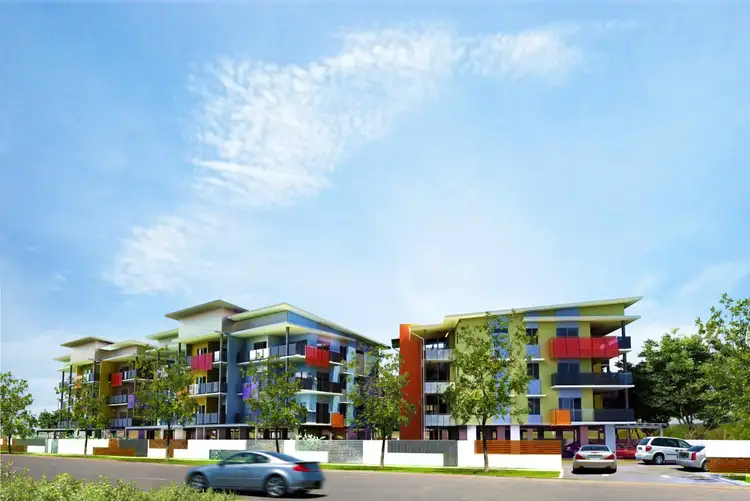 Fifth view of Homely unit listing, 5101/2 Brisbane Crescent, Johnston NT 832