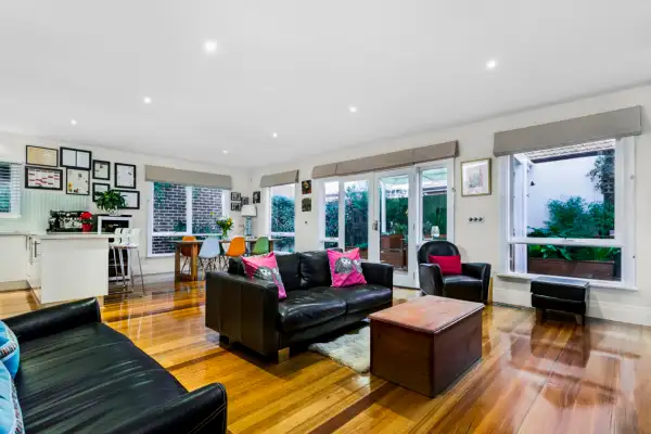 Fifth view of Homely house listing, 34 Newcastle Street, Yarraville VIC 3013