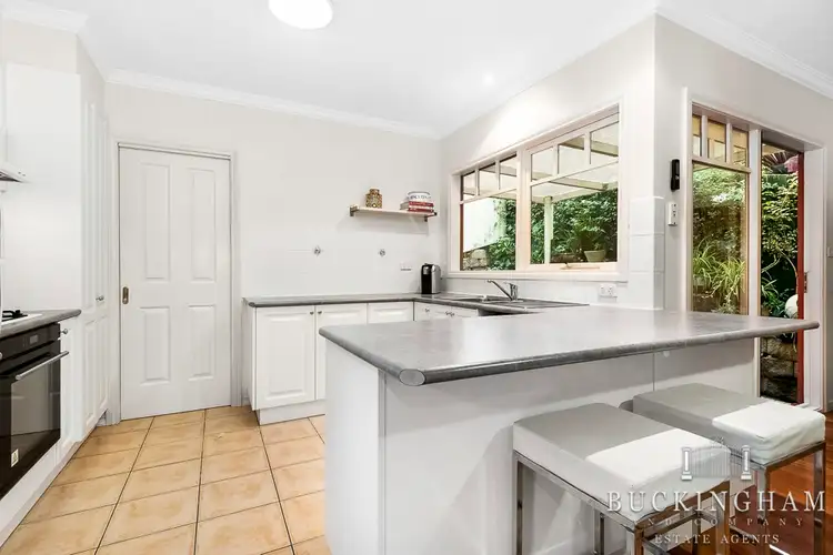 Fifth view of Homely townhouse listing, 1/15 Hillingdon Drive, Diamond Creek VIC 3089