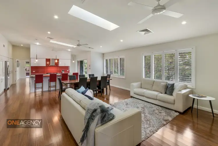 Third view of Homely house listing, 55 Prince Street, Glenbrook NSW 2773