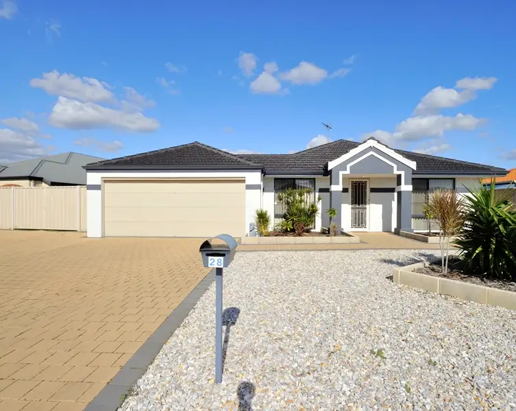 Main view of Homely house listing, 28 Sunset Circle, Pinjarra WA 6208