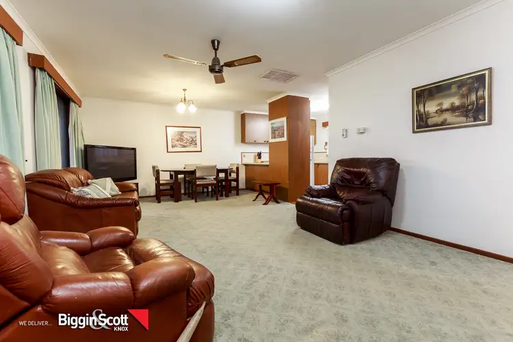 Second view of Homely house listing, 1/14 Parker Avenue, Boronia VIC 3155