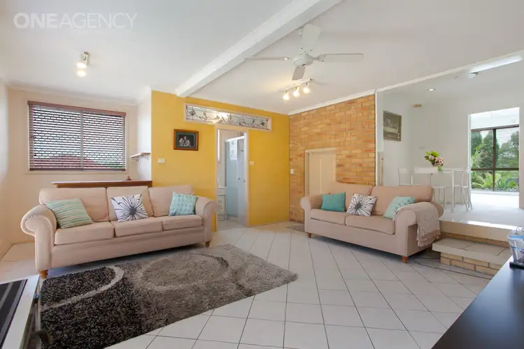 Third view of Homely house listing, 4 Bilba Crescent, Maryland NSW 2287