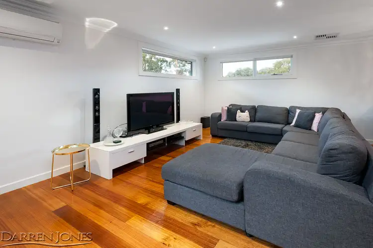Third view of Homely house listing, 1/201 Elder Street, Greensborough VIC 3088