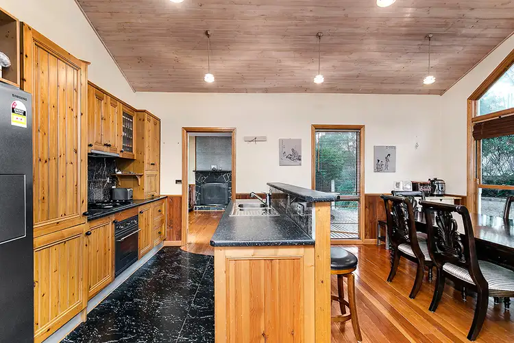 Second view of Homely house listing, 61 Leane Drive, Eltham VIC 3095
