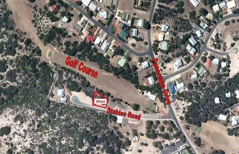 Main view of Homely land listing, 20 Stables Road, Preston Beach WA 6215