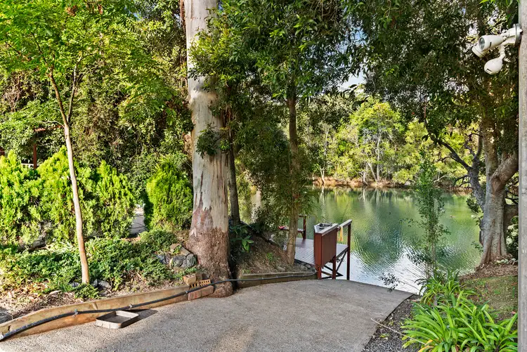Fourth view of Homely house listing, 4 Tierney Drive, Currumbin Waters QLD 4223