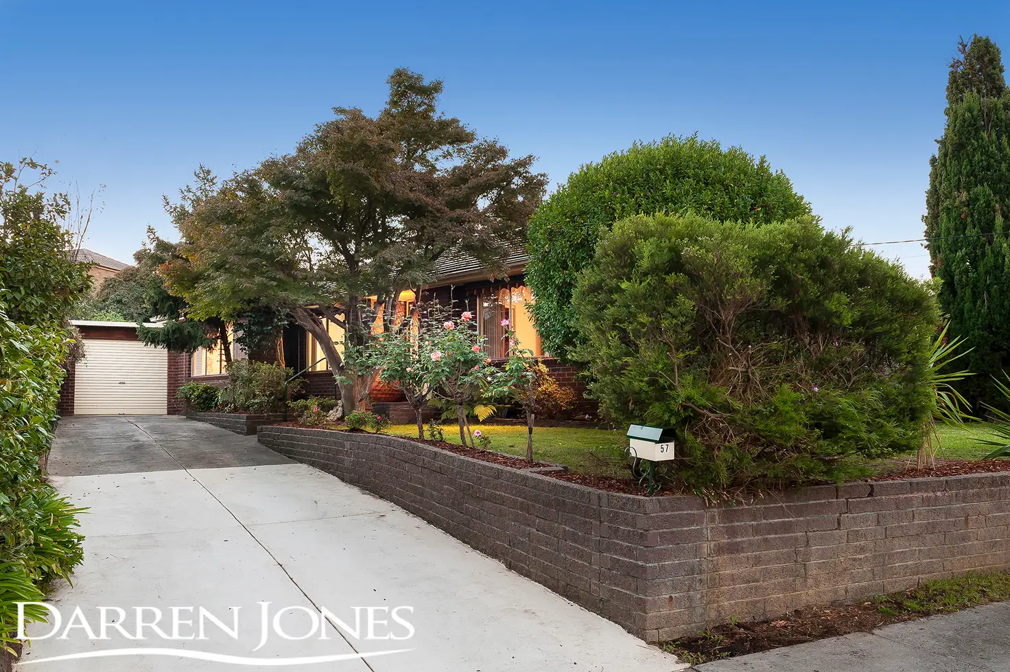 Main view of Homely house listing, 57 Tarcoola Drive, Yallambie VIC 3085