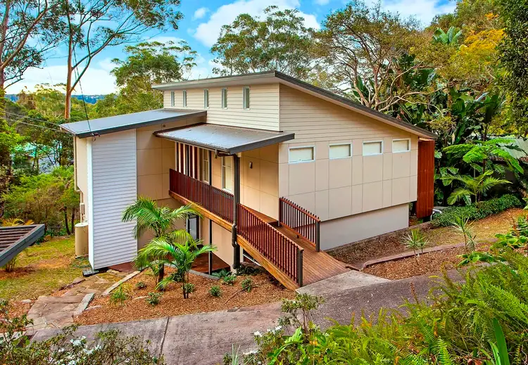 Fifth view of Homely house listing, 46 Fairscene Crescent, Avoca Beach NSW 2251
