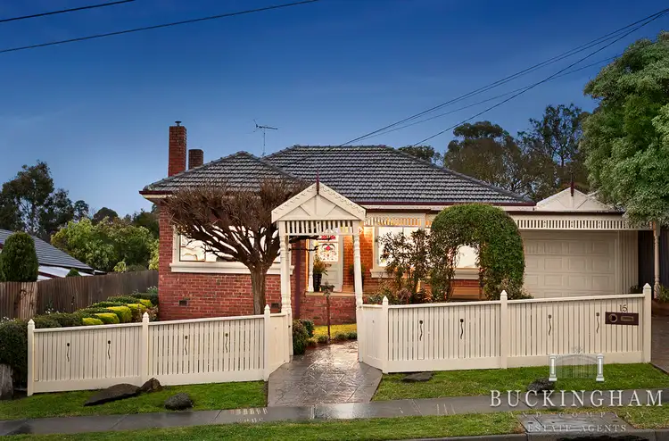 1/15 Mayona Road, Montmorency VIC 3094