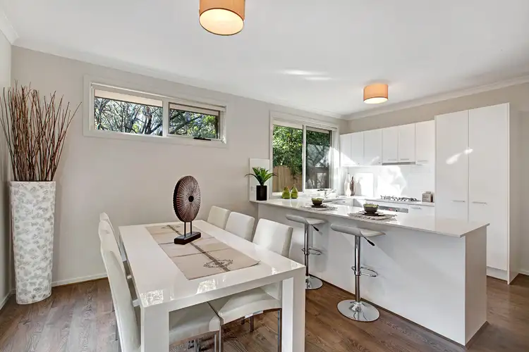 Fourth view of Homely townhouse listing, 3/24 Hopetoun Street, Mitcham VIC 3132