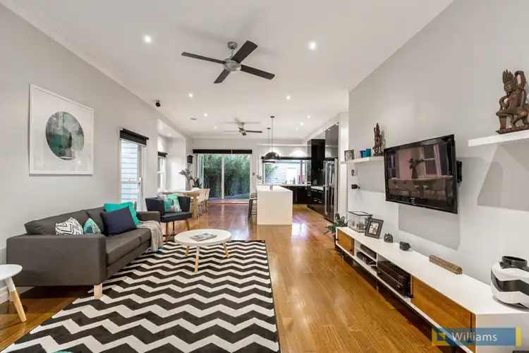 Fifth view of Homely house listing, 3 Croker Street, Newport VIC 3015