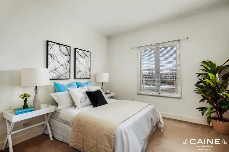 Third view of Homely apartment listing, 18/2 Wellington Crescent, East Melbourne VIC 3002