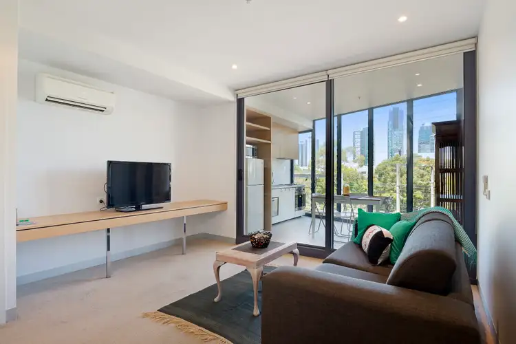 Fifth view of Homely apartment listing, 403/565 Flinders Street, Melbourne VIC 3000