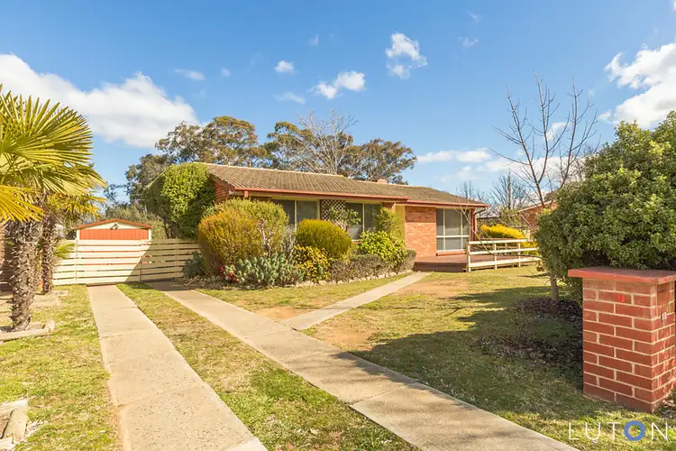 Second view of Homely house listing, 118 Knox Street, Watson ACT 2602