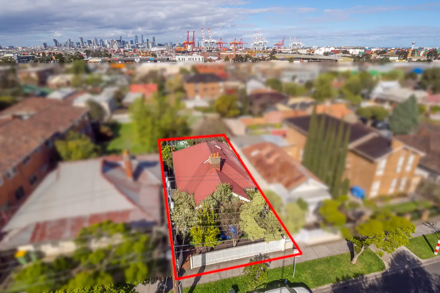 Main view of Homely house listing, 65 Hyde Street, Footscray VIC 3011