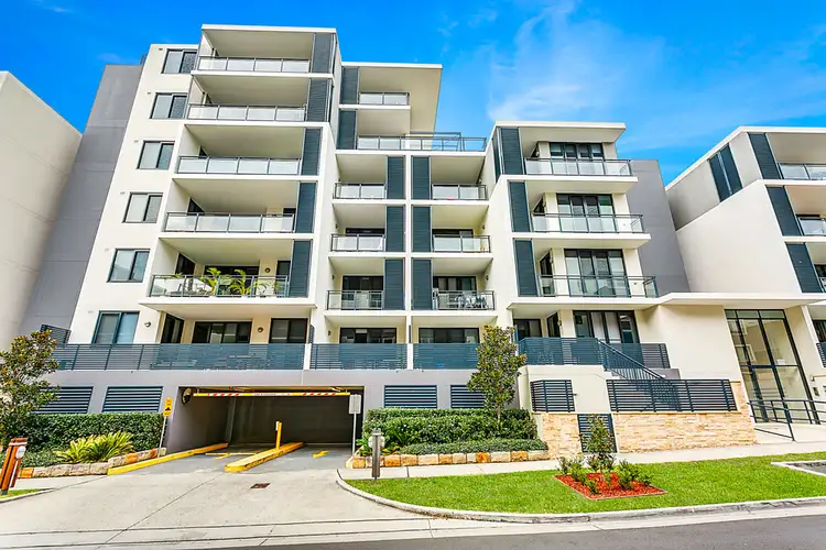 Sixth view of Homely apartment listing, 505/46 Amalfi Drive, Wentworth Point NSW 2127