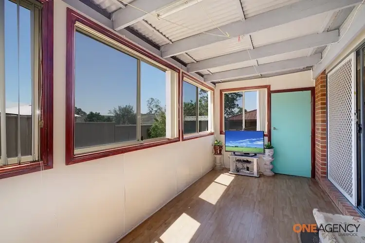 Fourth view of Homely house listing, 4 Gardenia Place, Macquarie Fields NSW 2564